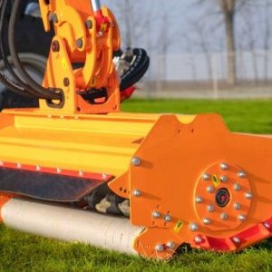 foto GWARANCJA! 106HP ciągnik+ kosiarka 6m rozdrabniacz wykop DEUTZ 5105