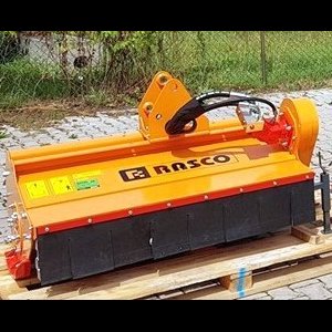 foto GWARANCJA! 106HP ciągnik+ kosiarka 6m rozdrabniacz wykop DEUTZ 5105