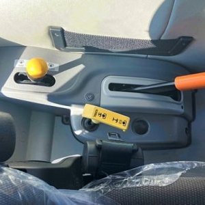 foto GWARANCJA! 106HP ciągnik+ kosiarka 6m rozdrabniacz wykop DEUTZ 5105