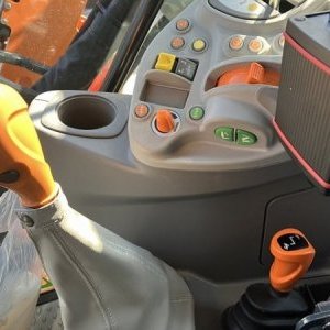 foto GWARANCJA! 106HP ciągnik+ kosiarka 6m rozdrabniacz wykop DEUTZ 5105