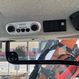 foto GWARANCJA! 106HP ciągnik+ kosiarka 6m rozdrabniacz wykop DEUTZ 5105