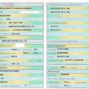 foto GWARANCJA! 106HP ciągnik+ kosiarka 6m rozdrabniacz wykop DEUTZ 5105